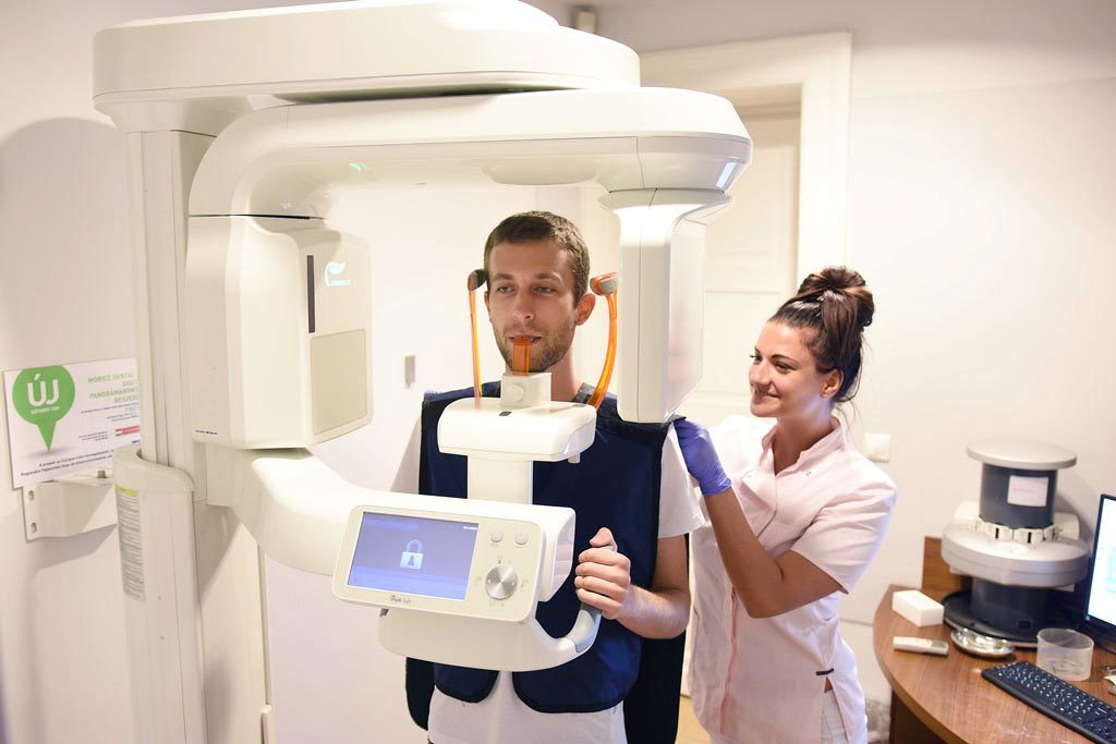 Körperfreundliche 3D CT mit grüner Technologie 